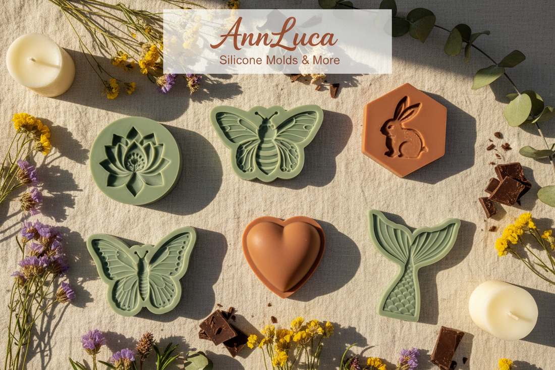 Handmade with Heart: Welcome to AnnLuca