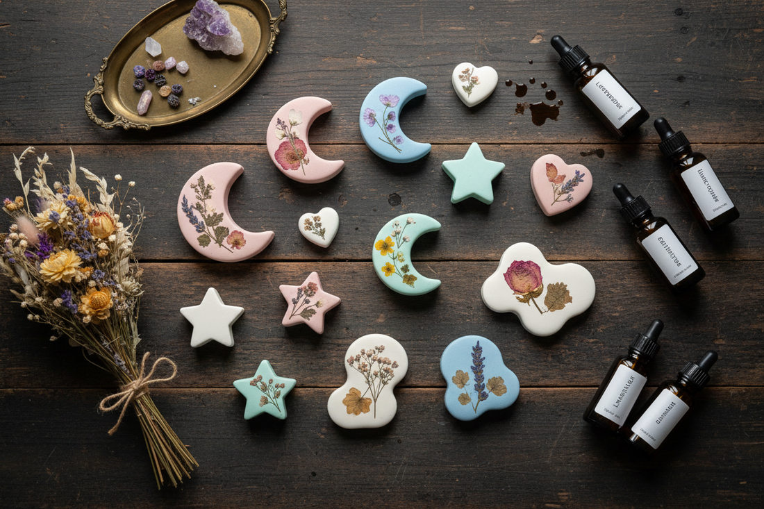 DIY Aroma Stones: An Incredible Ultimate Guide with 10 Easy Steps