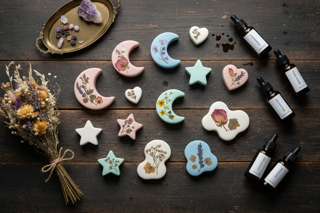 DIY Aroma Stones: An Incredible Ultimate Guide with 10 Easy Steps