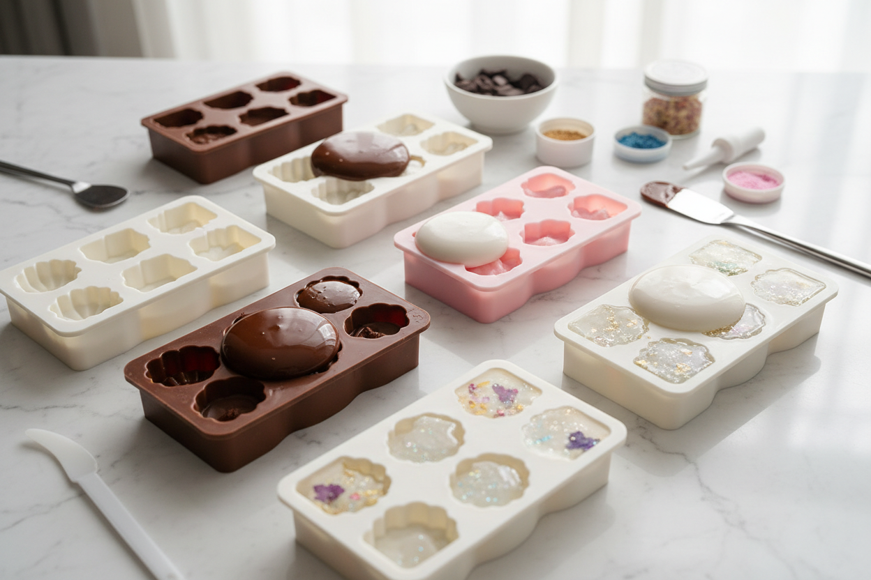 The #1 Tip for Perfect Silicone Mold Results: Always Overfill
