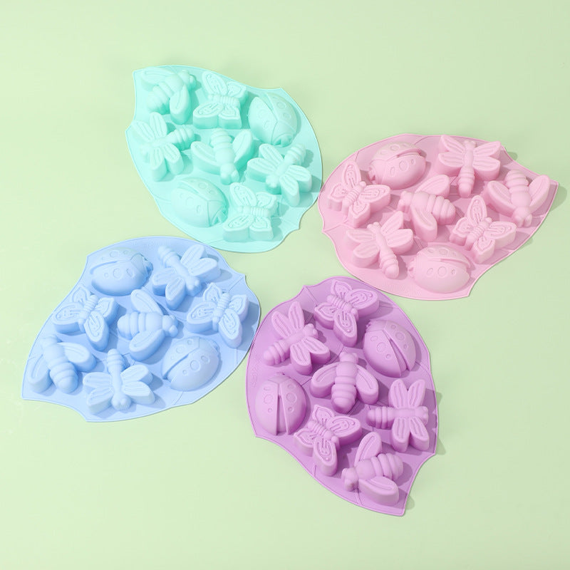 Butterfly & Insect Silicone Mold – Hobbies, Baking & Resin Crafts