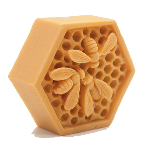 Bee Silicone Mold - Premium Soap & Bake Crafting
