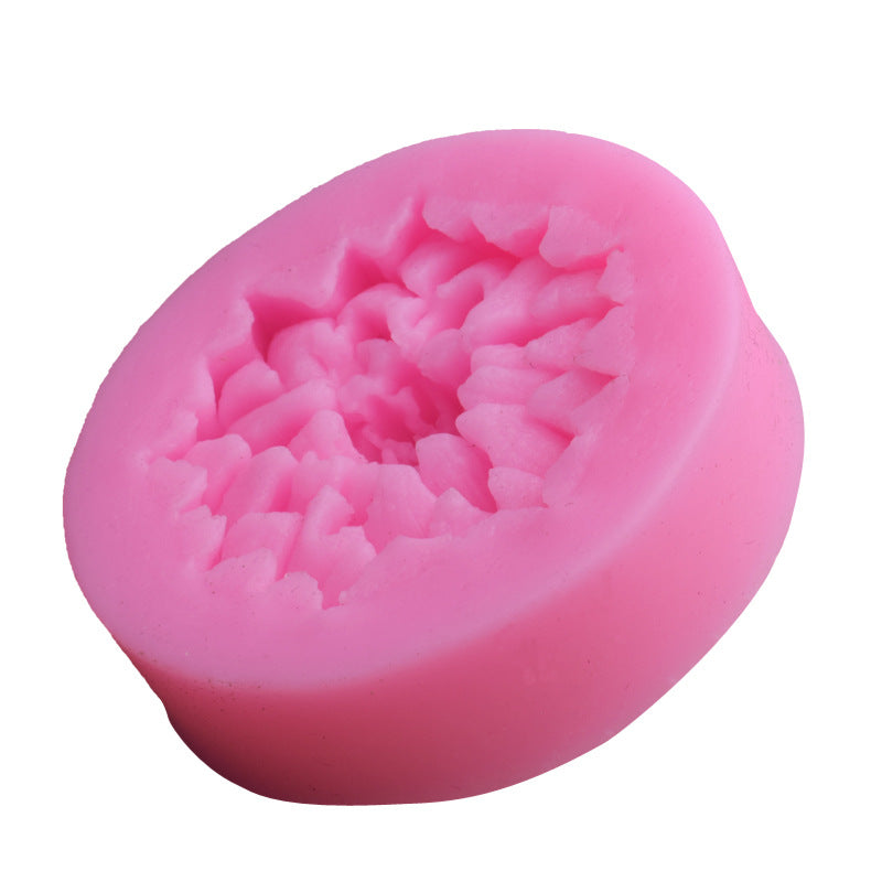 Lotus Silicone Mold
