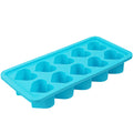 Heart-Shaped Love Ice Cube Mold – Flexible Silicone, Easy-Release