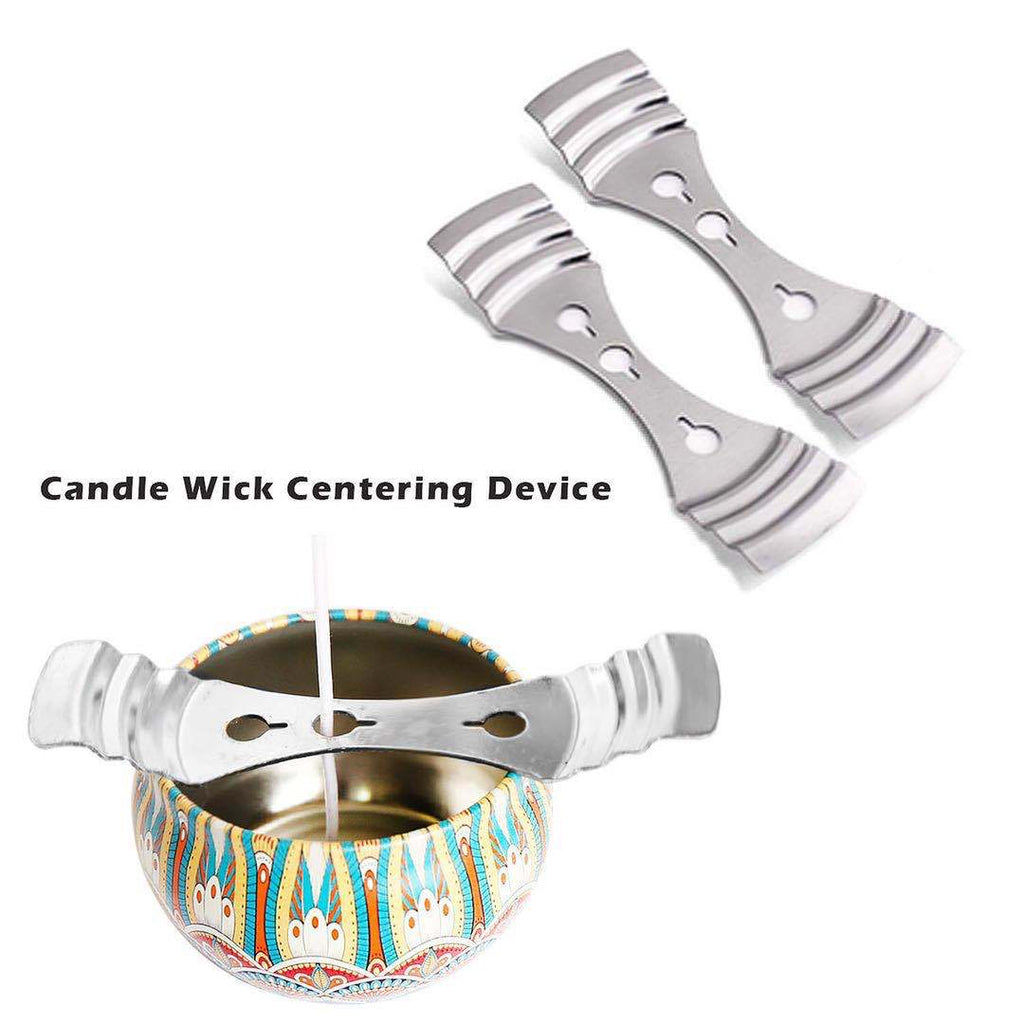 DIY Candle Making Kit – Beeswax Pouring Set with Wicks, Jars & Tools