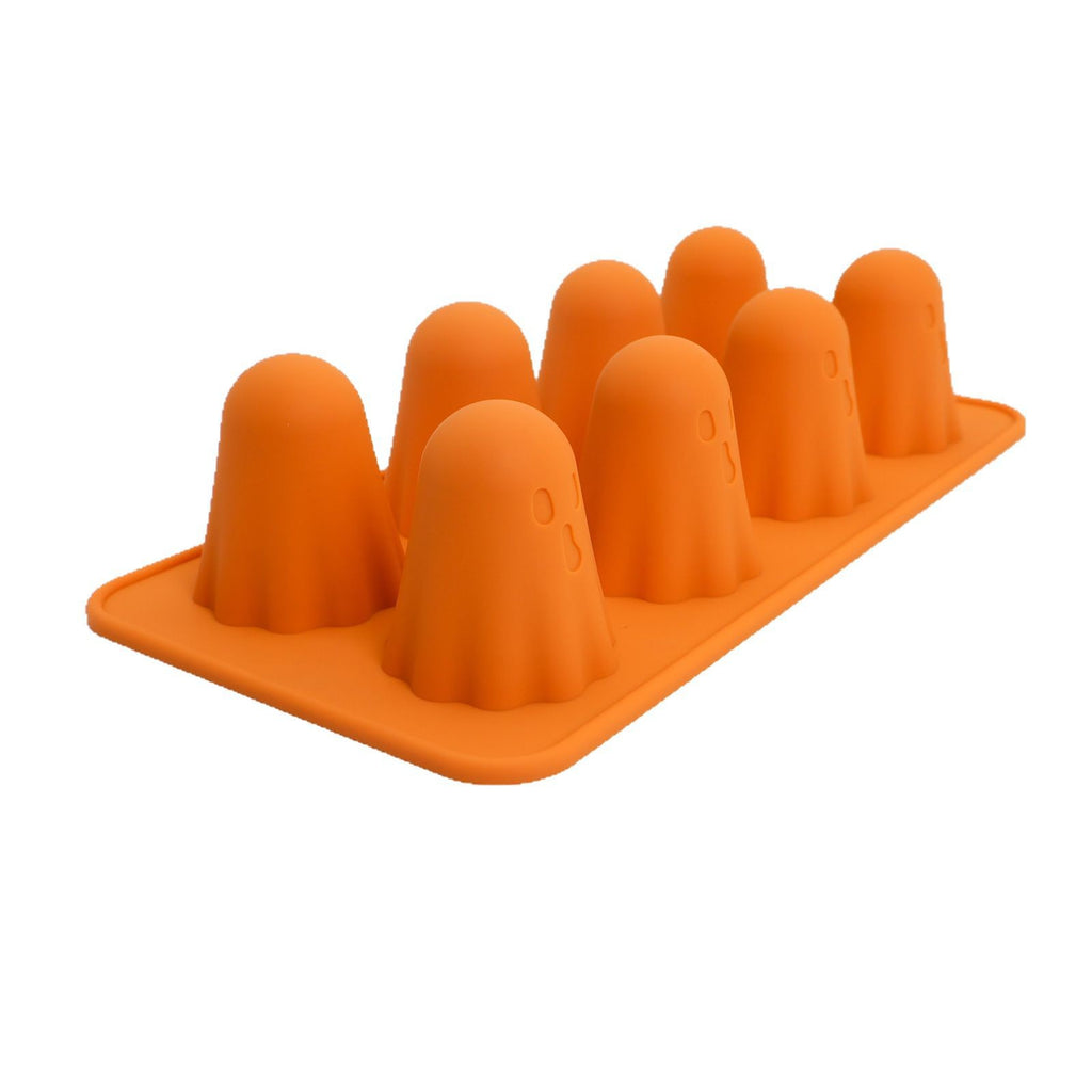 Halloween Ghost Silicone Mold - Baking, Soap & Resin Crafting