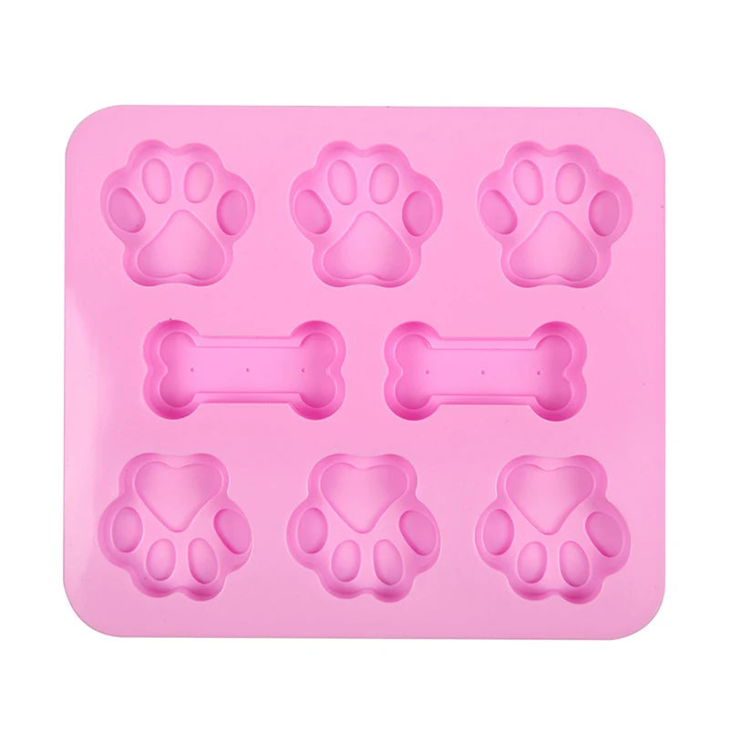 Dog Treat Silicone Mold – Dog Treats Mold