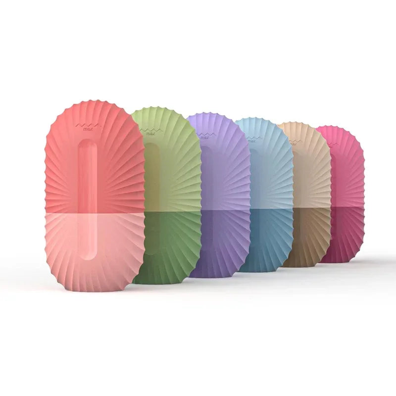 Silicone Ice Face Roller – Puffiness Relief, Pore Tightening & Glow