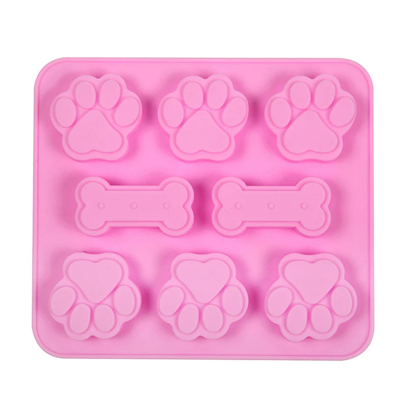 Dog Treat Silicone Mold – Dog Treats Mold
