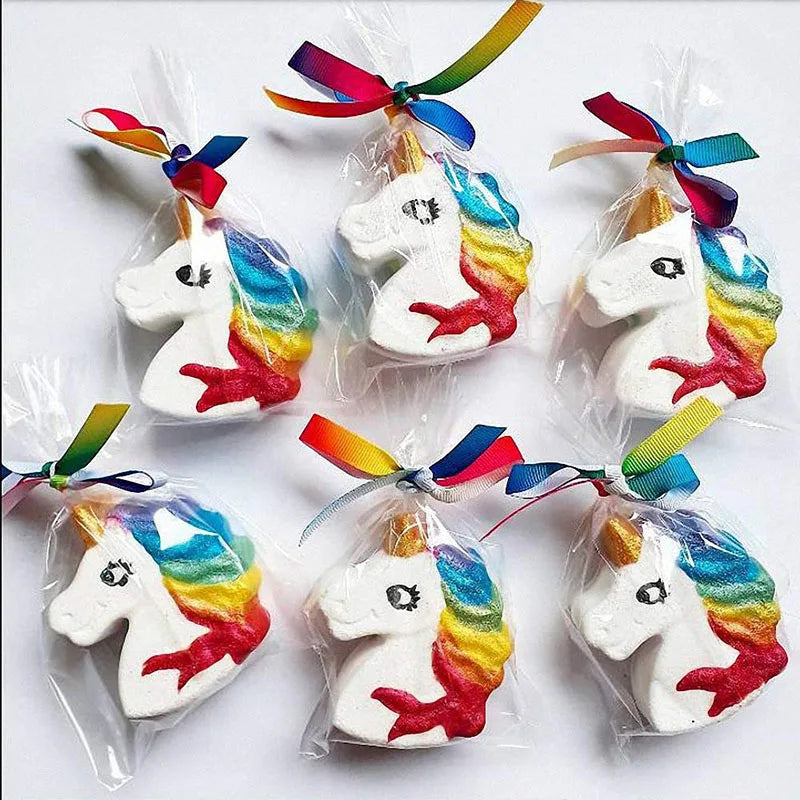Food Grade Unicorn Silicone Mold – Chocolate, Candy, Cake & Soap Mold