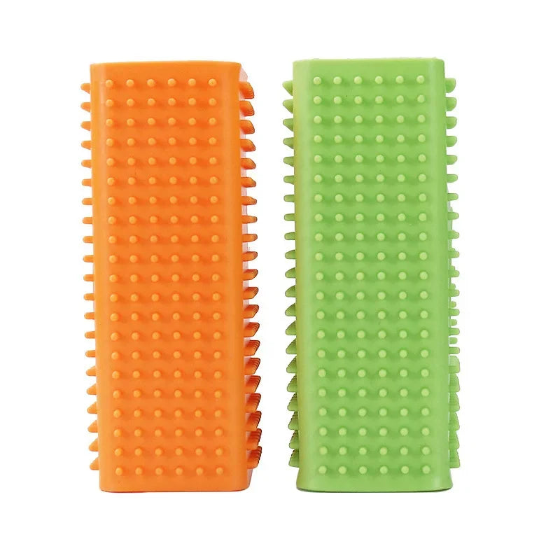 Silicone Pet Hair Remover Brush – Cars, Sofas, Carpet & Clothes
