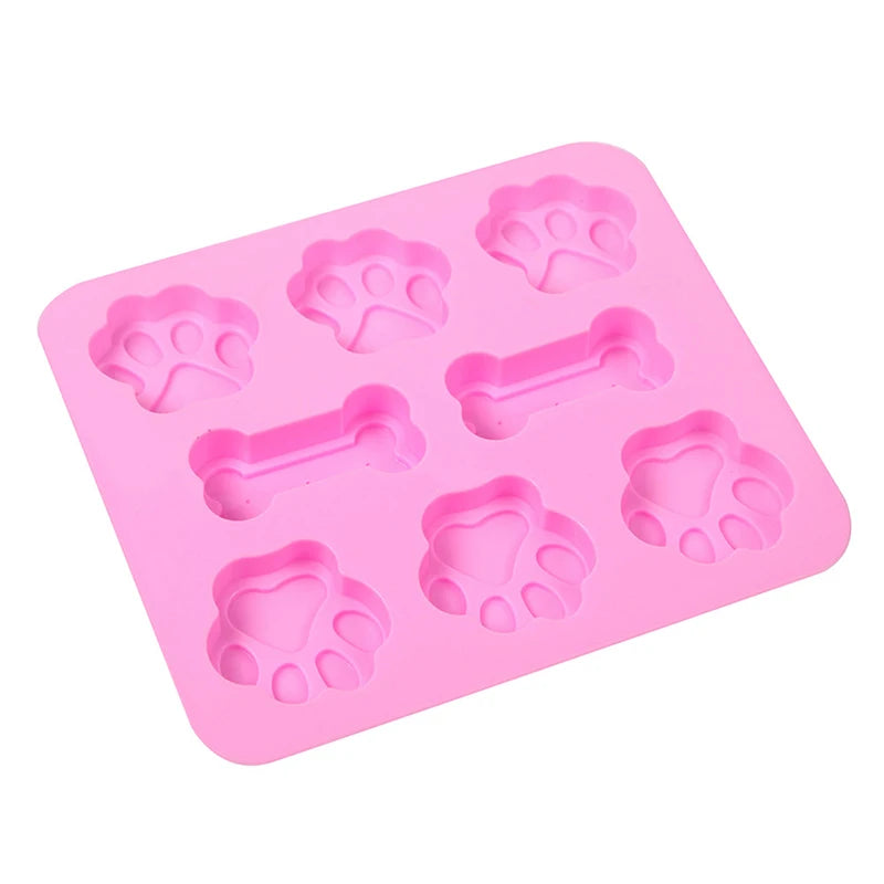 Dog Treat Silicone Mold – Dog Treats Mold