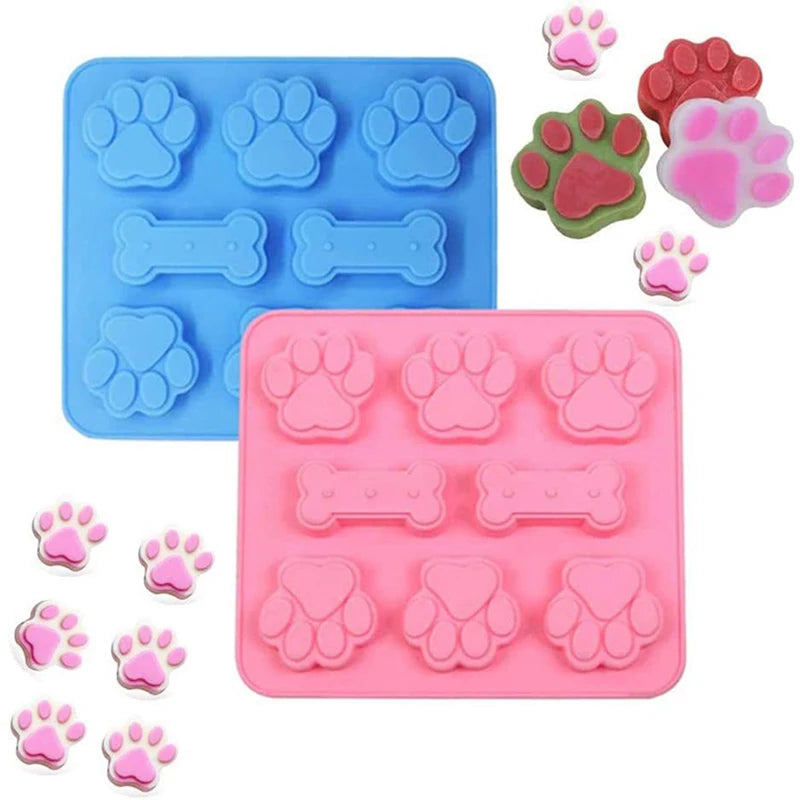 Dog Treat Silicone Mold – Dog Treats Mold