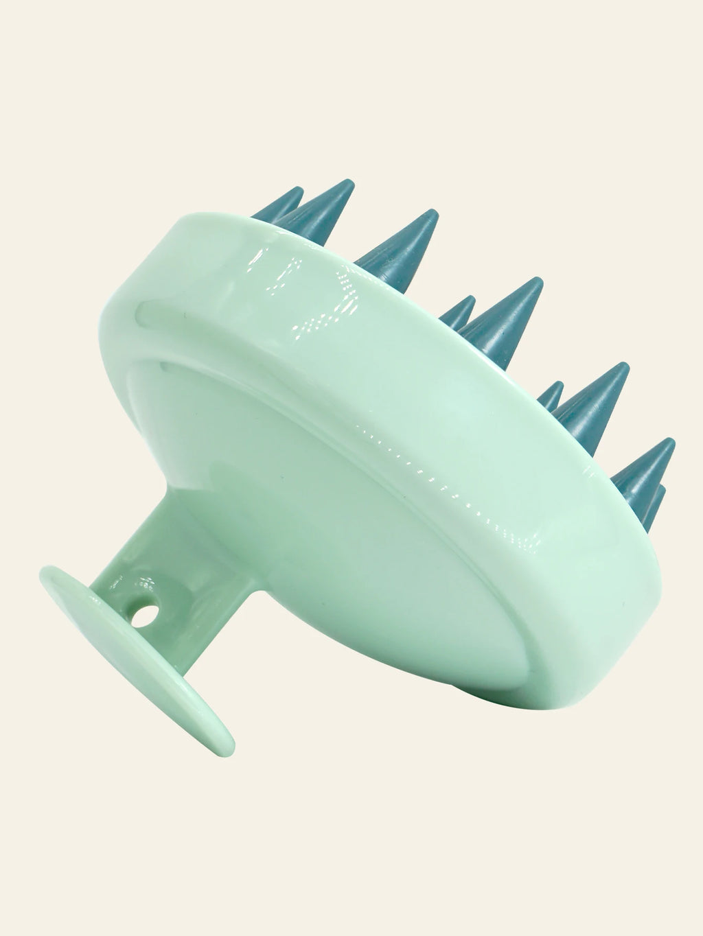 Silicone Scalp Massager Brush – Shampoo, Hair & Body Massage