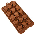 Silicone Chocolate Molds