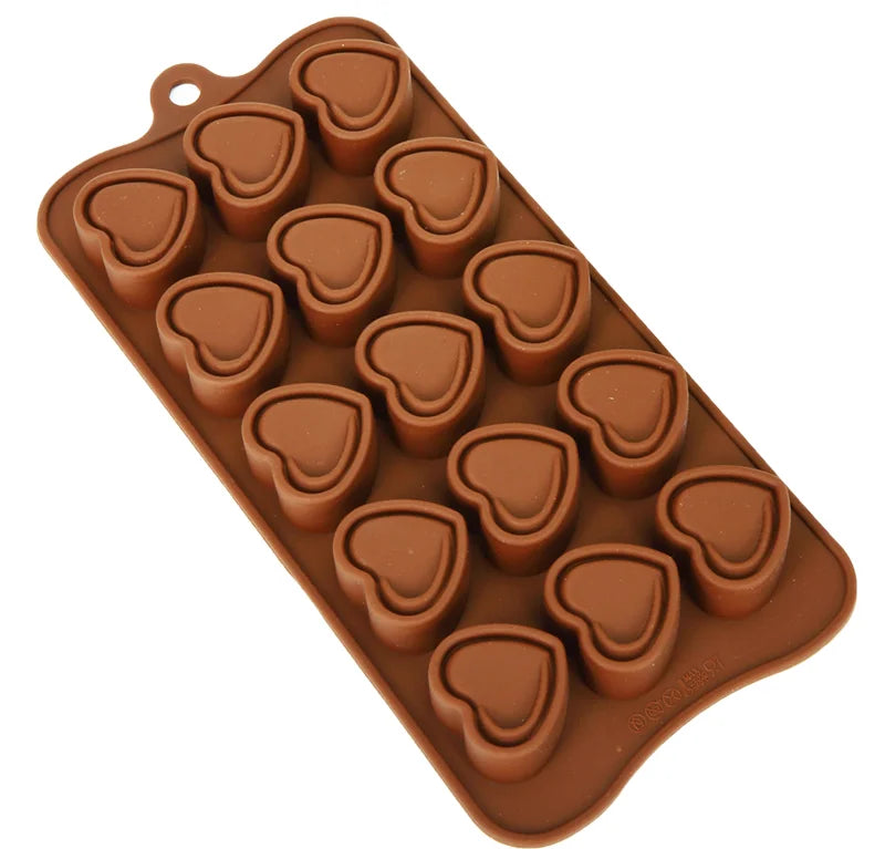 Silicone Chocolate Molds