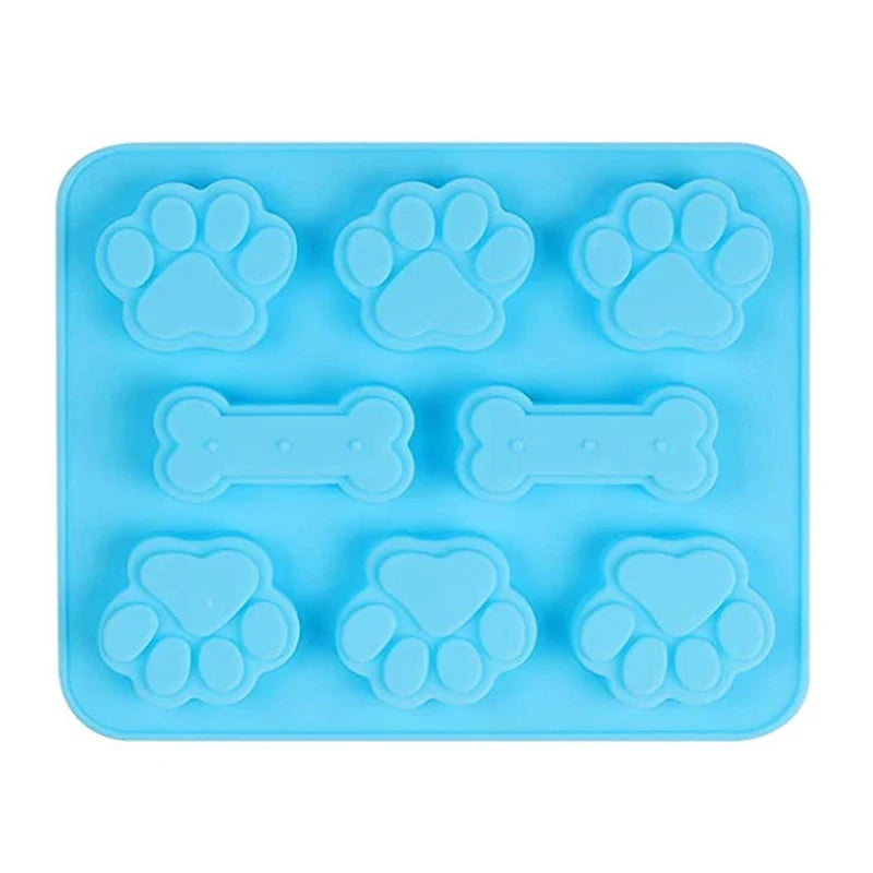 Dog Treat Silicone Mold – Dog Treats Mold