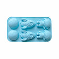 Space Silicone Mold | Rocket, Planet & Astronaut | Baking & Crafts