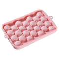 Grape Ball Silicone Mold – Handmade Soap & Jelly Making
