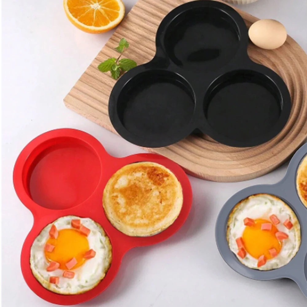 Silicone Egg Mold – Air Fryer & Oven Baking Pan
