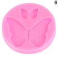 Silicone Mini Butterfly Mold – Fondant, Chocolate & Resin Crafts