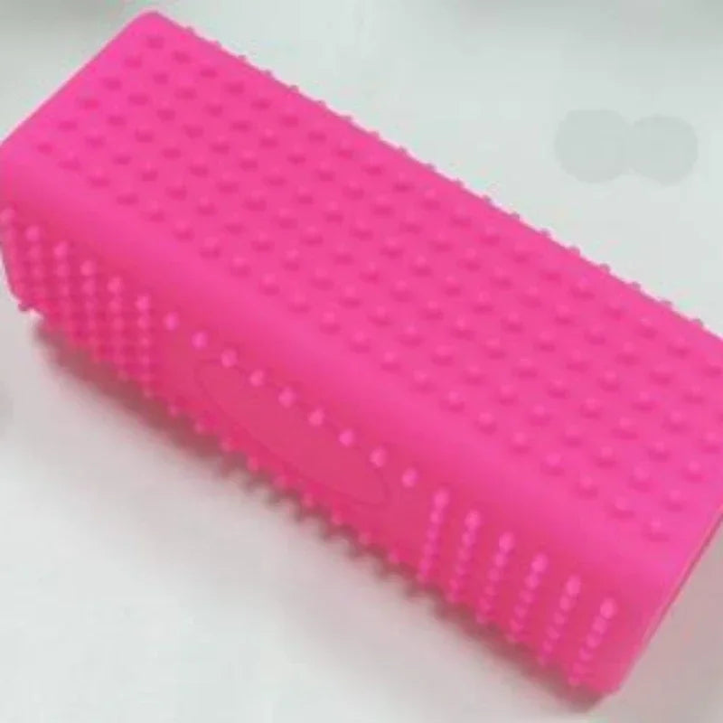 Silicone Pet Hair Remover Brush – Cars, Sofas, Carpet & Clothes