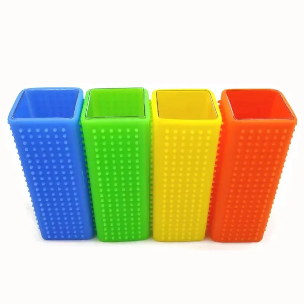Silicone Pet Hair Remover Brush – Cars, Sofas, Carpet & Clothes