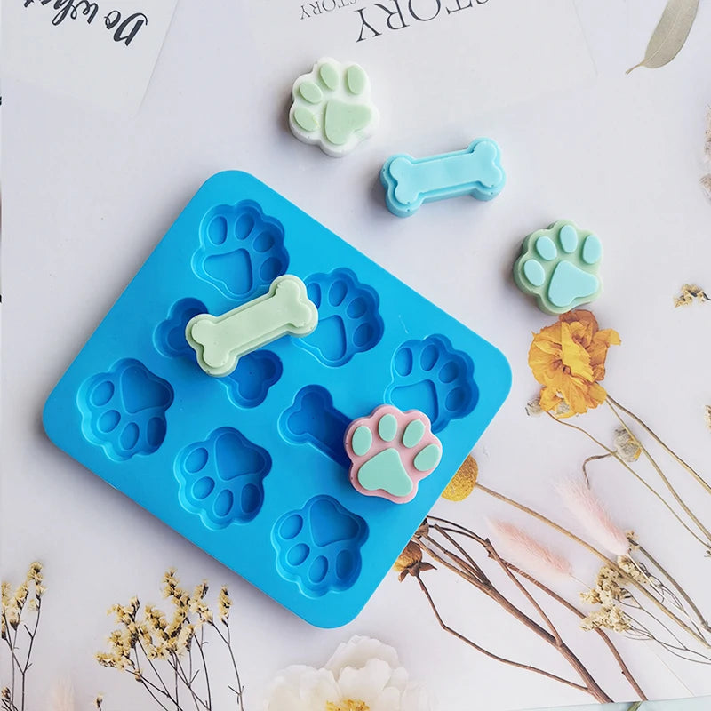 Dog Treat Silicone Mold – Dog Treats Mold