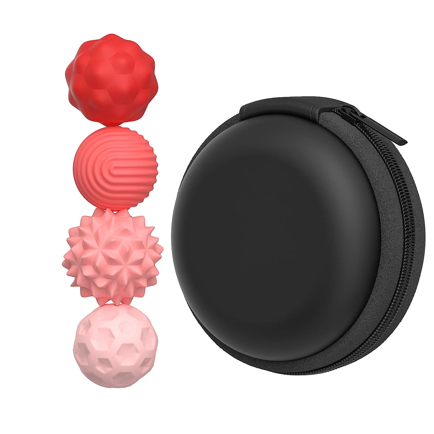 Magnetic Silicone Sensory Balls – Fidget & Stress Relief Toy for Adults & Kids