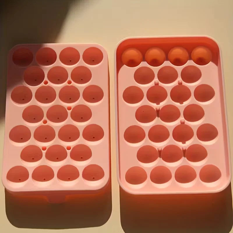 Grape Ball Silicone Mold – Handmade Soap & Jelly Making