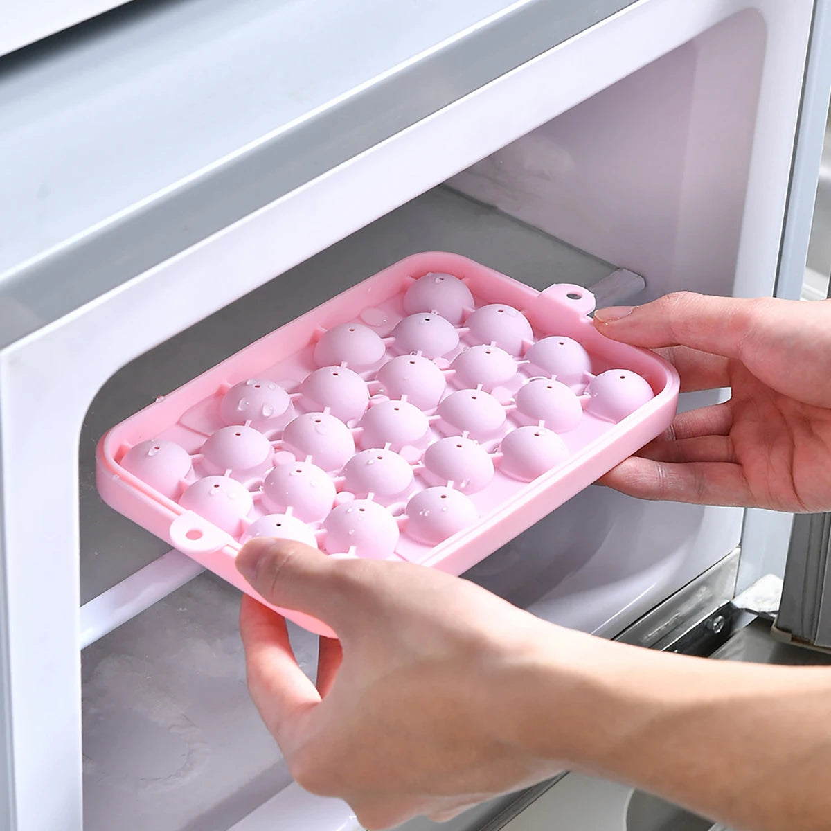 Grape Ball Silicone Mold – Handmade Soap & Jelly Making