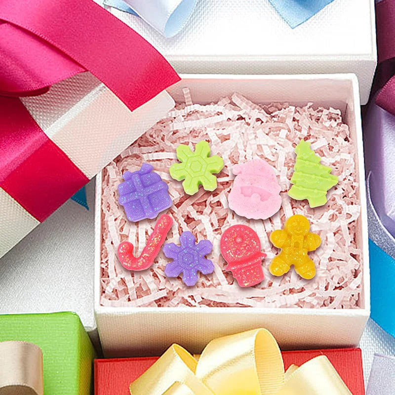 Christmas Silicone Chocolate Mold – Candy, Resin & Baking | Holiday Shapes