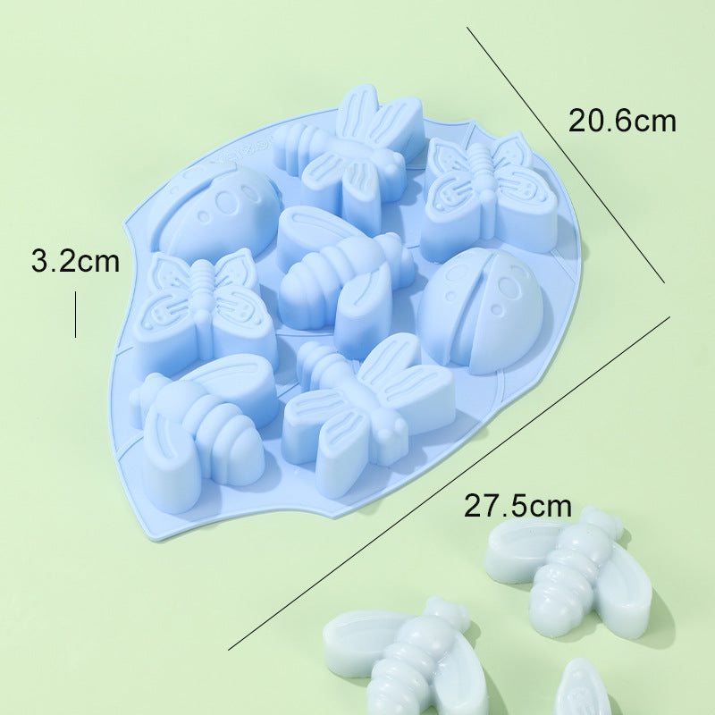 Butterfly & Insect Silicone Mold – Hobbies, Baking & Resin Crafts