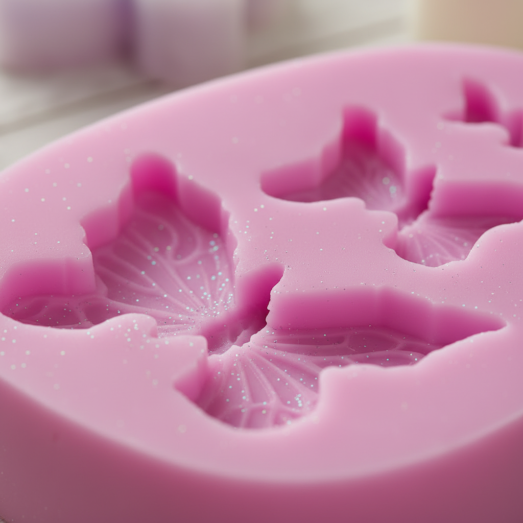 Butterfly Mold Detail