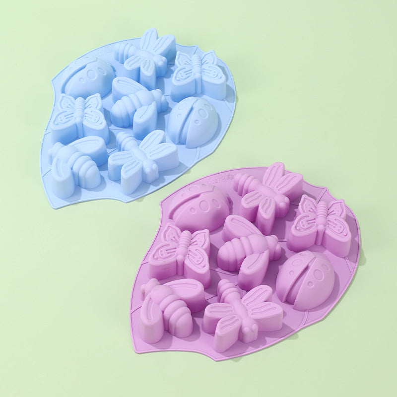 Butterfly & Insect Silicone Mold – Hobbies, Baking & Resin Crafts