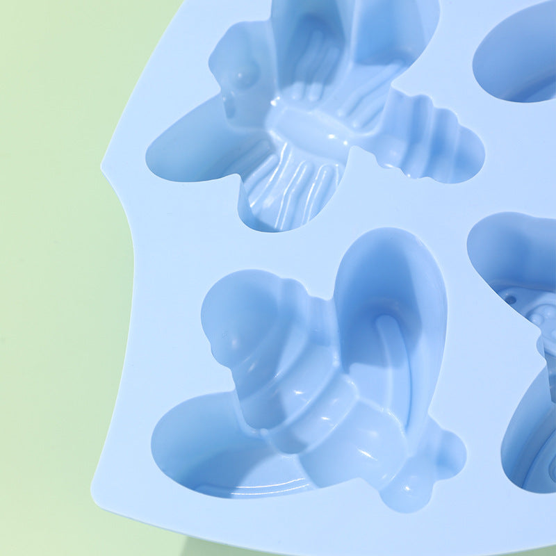 Butterfly & Insect Silicone Mold – Hobbies, Baking & Resin Crafts
