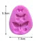 3-Cavity Butterfly Mold - Food Safe Silicone for Baking & DIY