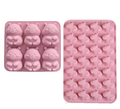 Chonky Critter Silicone Mold – Chocolate, Gummy, Candles & Soap Mold