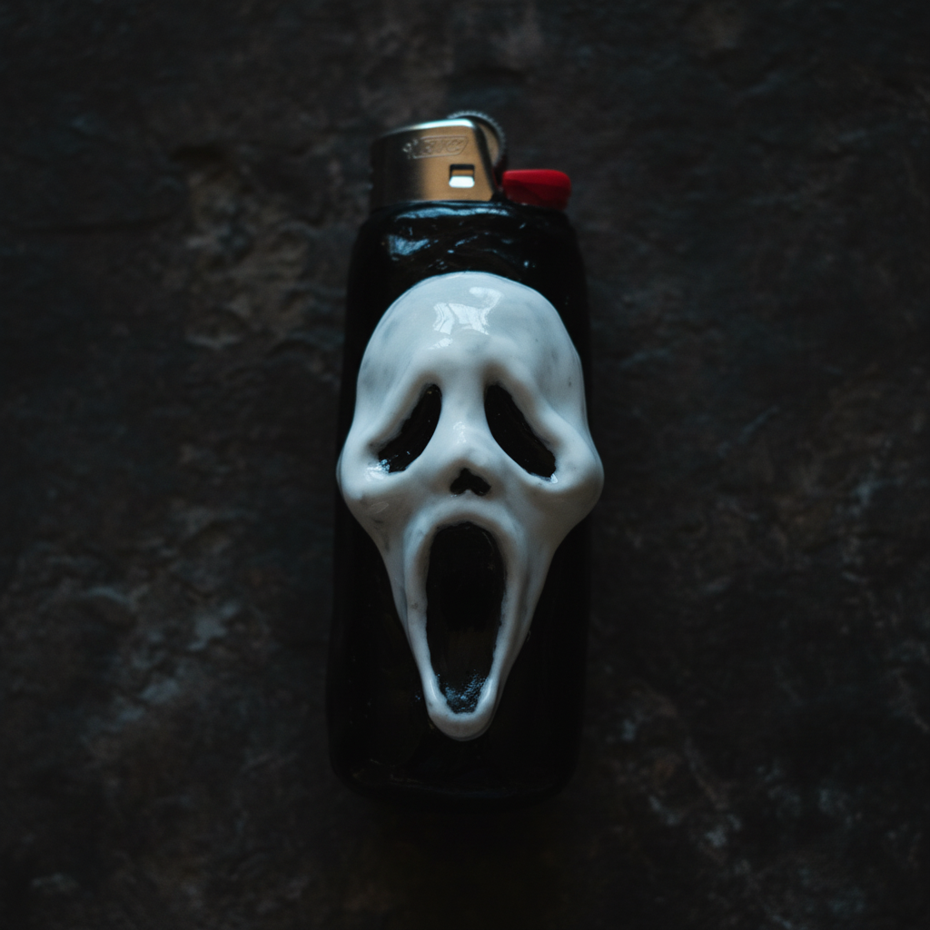 Lighter charm
