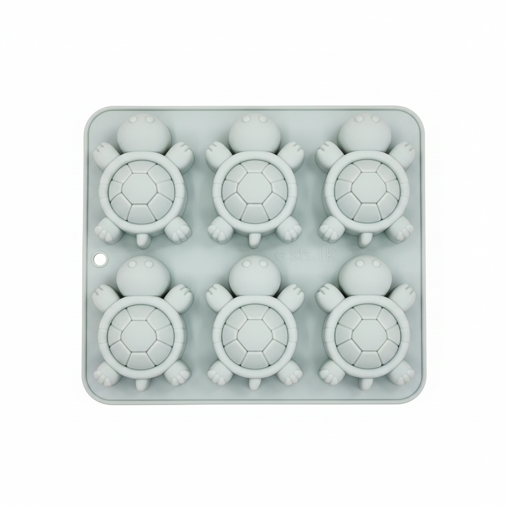 Mold Flat Lay