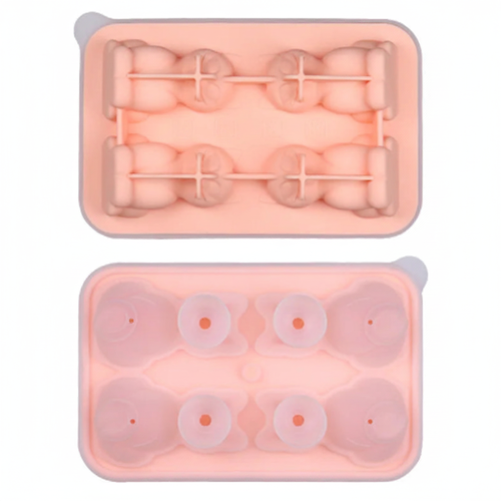 Pink Mold Clean Shot